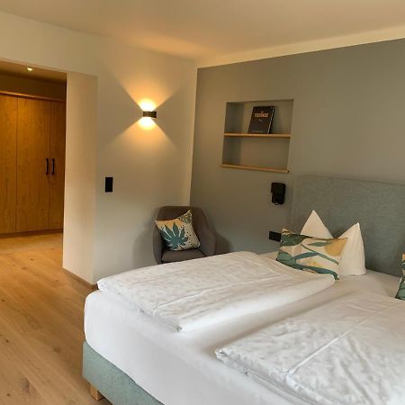Hotel Garni Gaestehaus Brand باد ويسي المظهر الخارجي الصورة