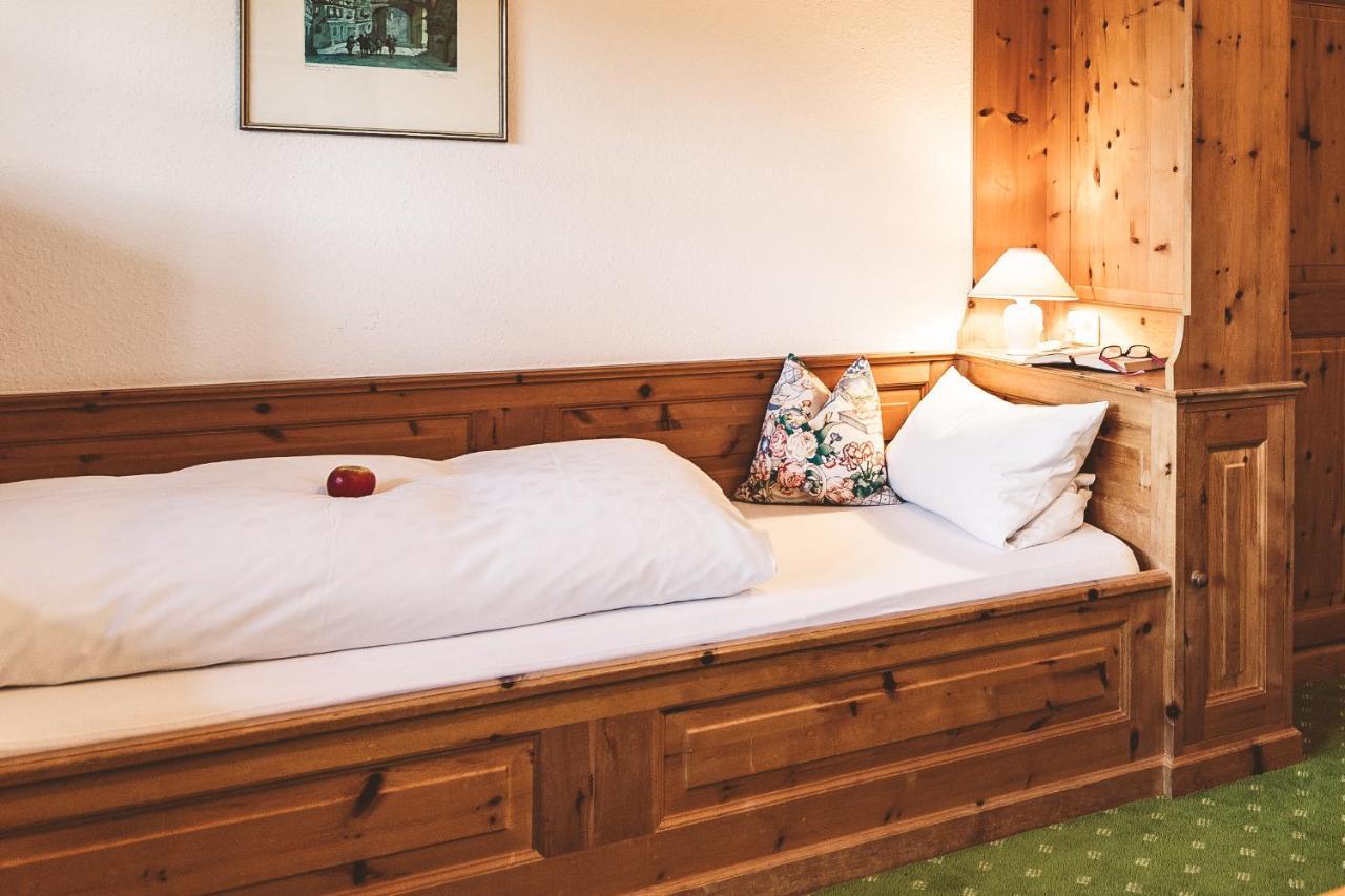 Hotel Garni Gaestehaus Brand باد ويسي المظهر الخارجي الصورة