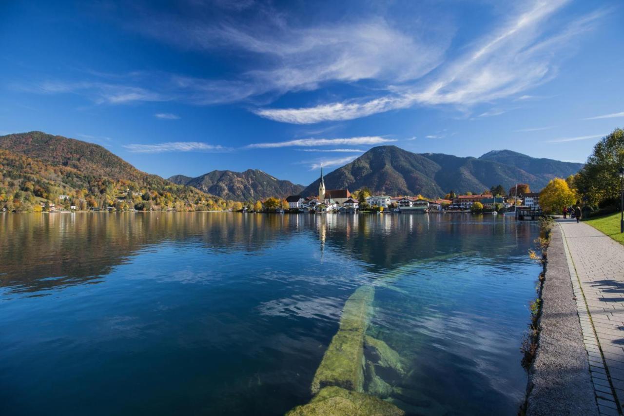 Hotel Garni Gaestehaus Brand باد ويسي المظهر الخارجي الصورة