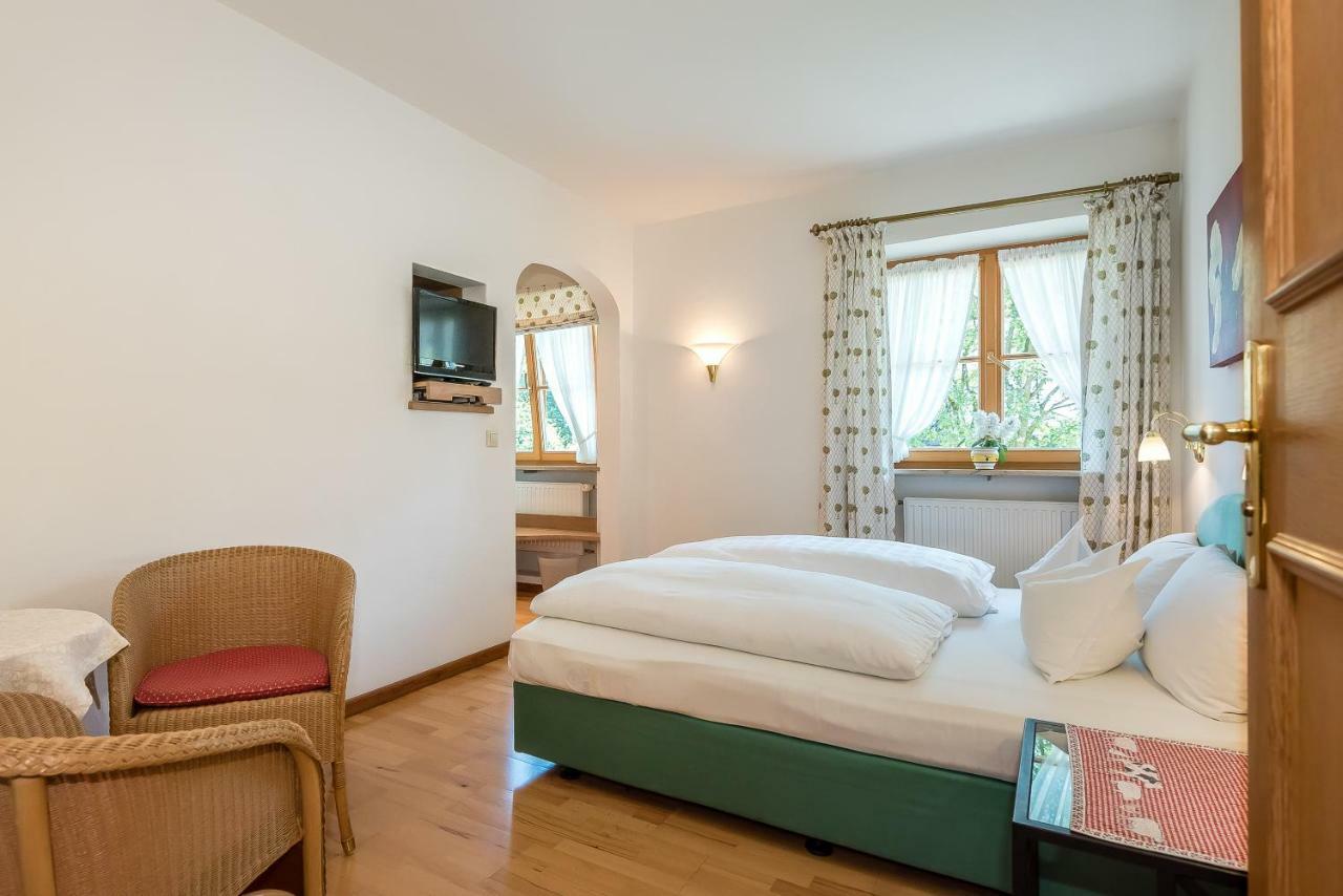Hotel Garni Gaestehaus Brand باد ويسي المظهر الخارجي الصورة