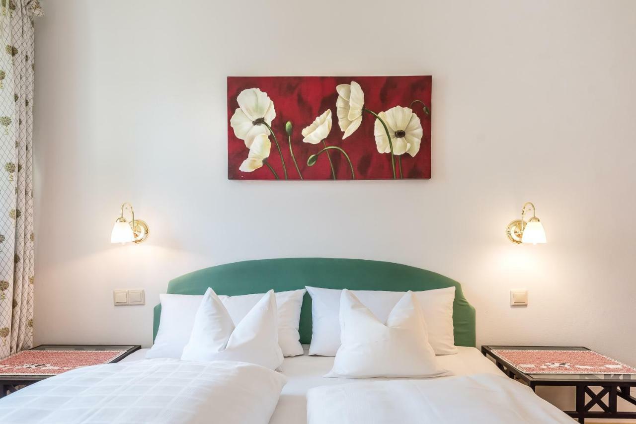 Hotel Garni Gaestehaus Brand باد ويسي المظهر الخارجي الصورة